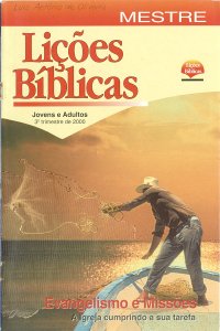 Lies Bblicas CPAD - 3 Trimestre de 2000