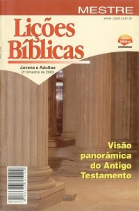 Lies Bblicas CPAD - 2 Trimestre de 2003