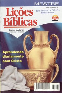 Lies Bblicas CPAD - 3 Trimestre de 2003