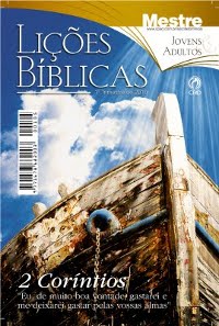 Lies Bblicas CPAD - 1 Trimestre de 2010