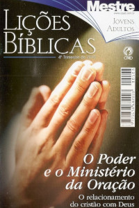 Lies Bblicas CPAD - 4 Trimestre de 2010