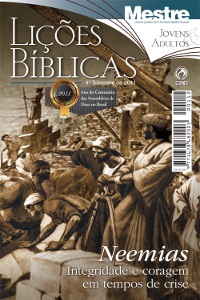 Lições Bíblicas CPAD - 4º Trimestre de 2011
