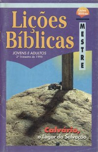 Lições Bíblicas CPAD - 2º Trimestre de 1995