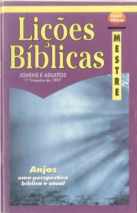 Lições Bíblicas CPAD - 1º Trimestre de 1997