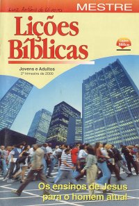 Lies Bblicas CPAD - 2 Trimestre de 2000
