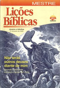 Lições Bíblicas CPAD - 4º Trimestre de 2000