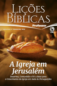 Lies Bblicas CPAD - 3 Trimestre de 2025